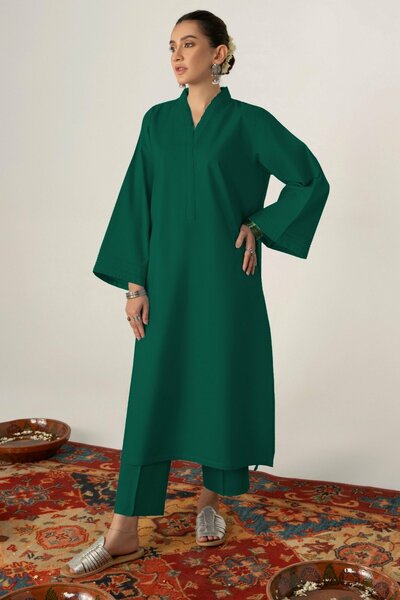 2 Piece Green - NV02D10