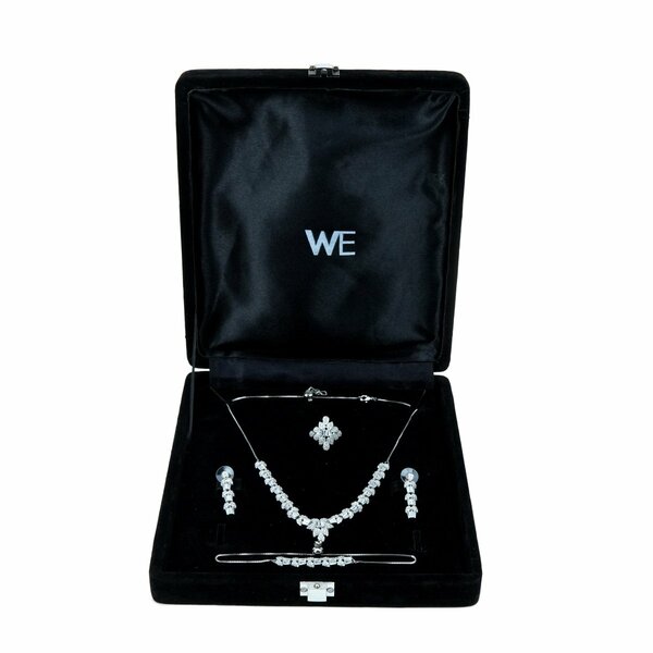 Women Necklace Jewelry 4 Pcs - 004811j