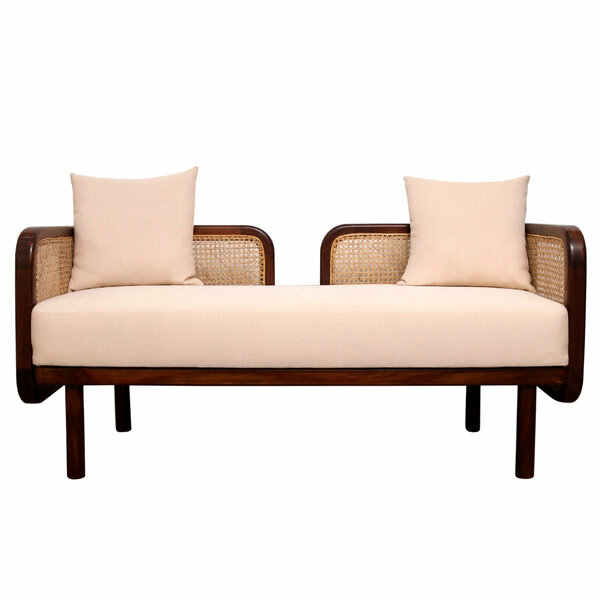 Rattan Baitak 2.5-Seater Sofa