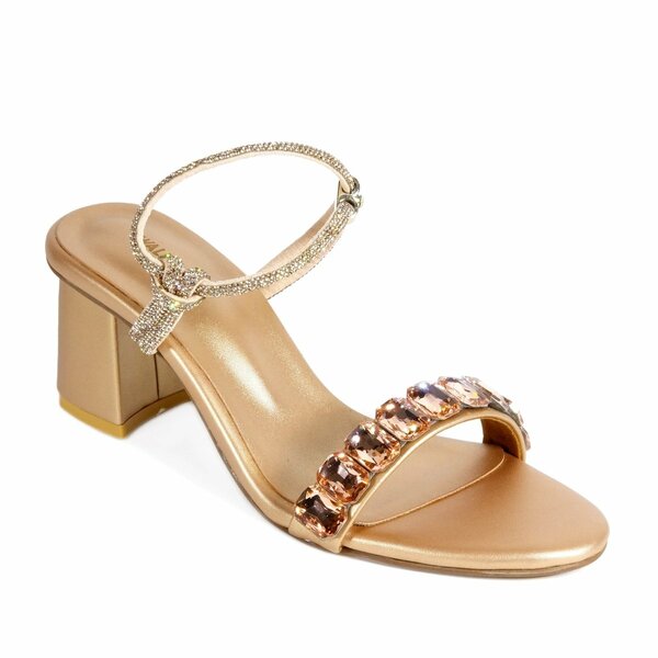Women Formal Block Heel - 62989S