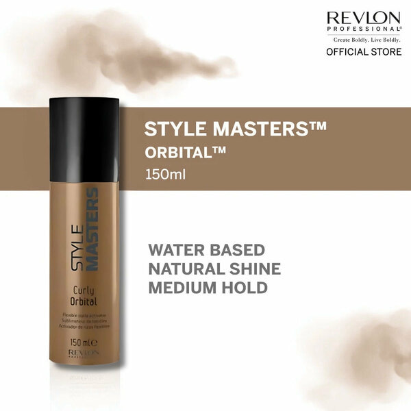 Revlon Professional STYLE MASTERS Curly Orbital - 150ml
