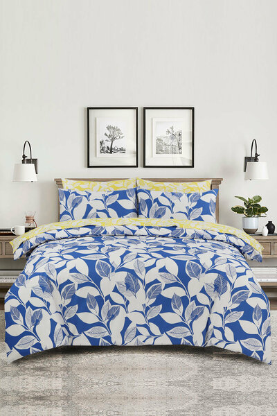 SS26-BDS-002 Complete Bed Set