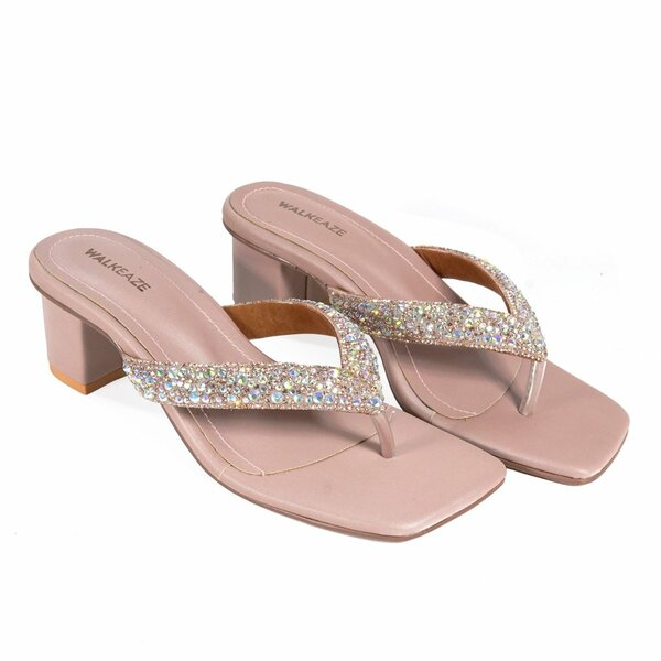 Women Formal Block Heel - 75130S
