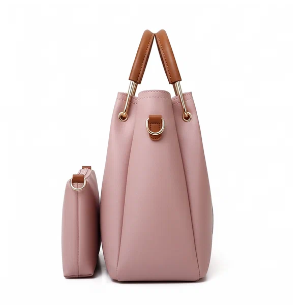 Capri 4 Pcs Pink