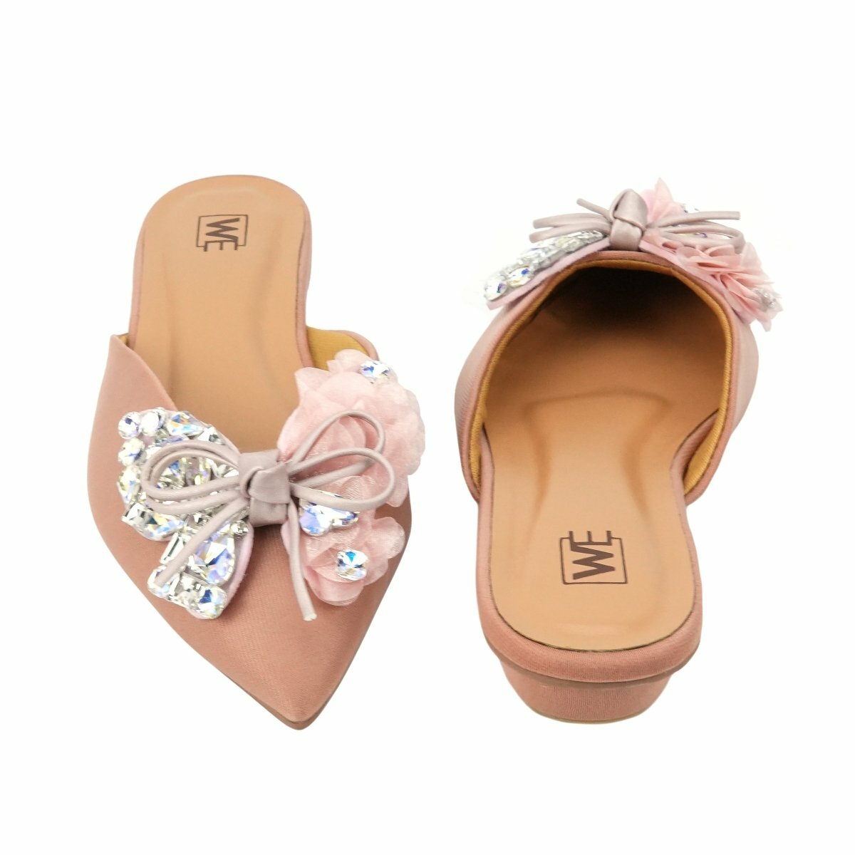 Women Formal Mules - 41489S