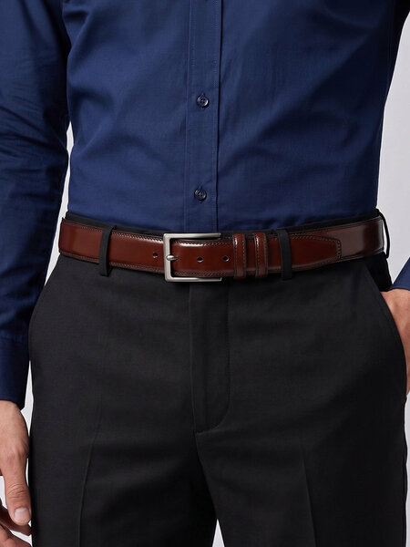 Dark Brown Belt (BELT-941)