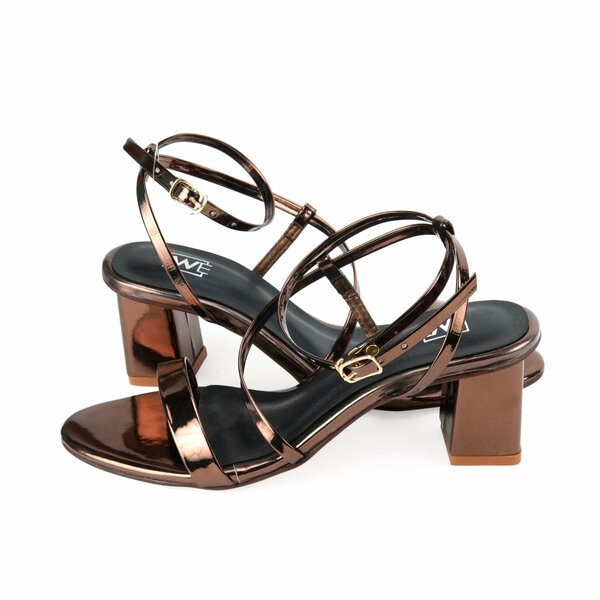 Women Formal Block Heel - 63104S