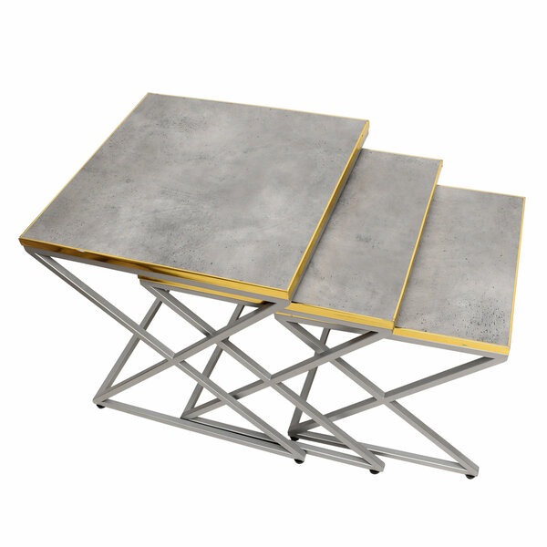 Oxford Nest Of Table