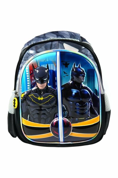 Kids Batman School Bag - 15380B