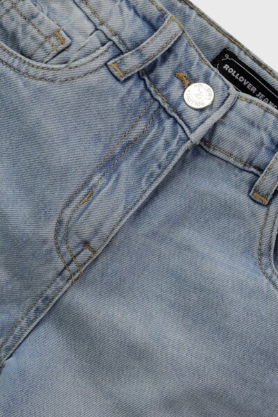 Girls Light Ease Denim