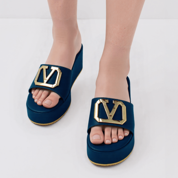 Women Formal Wedge - 75107S