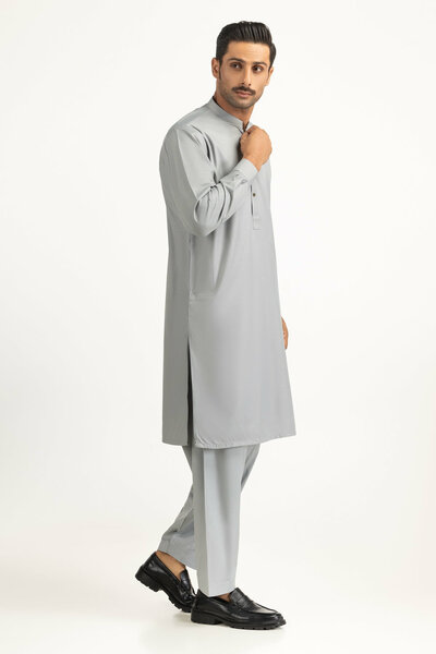 Regular Fit Basic Suits