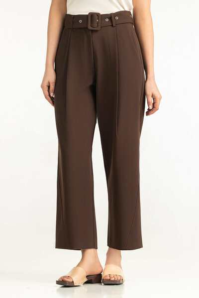 Straight fit Pant
