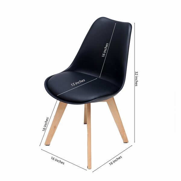 Gigma Black Chair