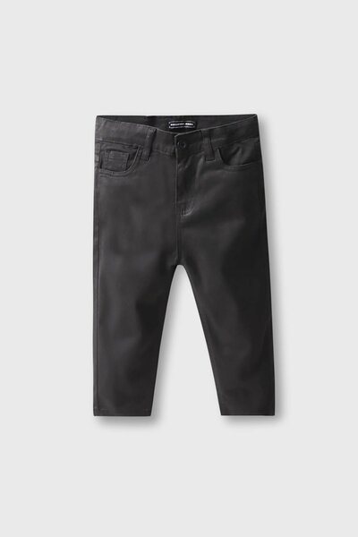 Boys Black Rover Pants