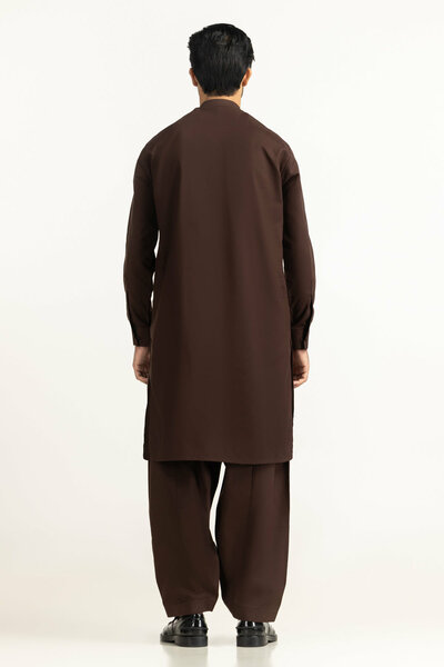 Regular Fit Basic Suits