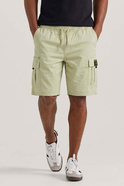 BHM Men's Relaxed Fit Cargo Shorts