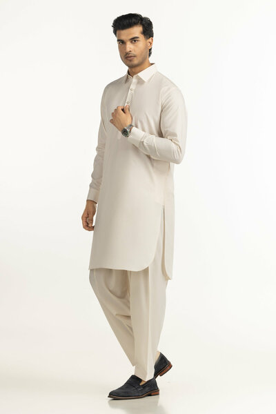 Regular Fit Basic Suits