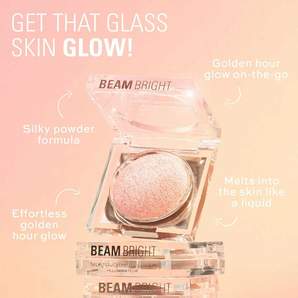 Revolution - Beam Bright Highlighter Bronze Baddie