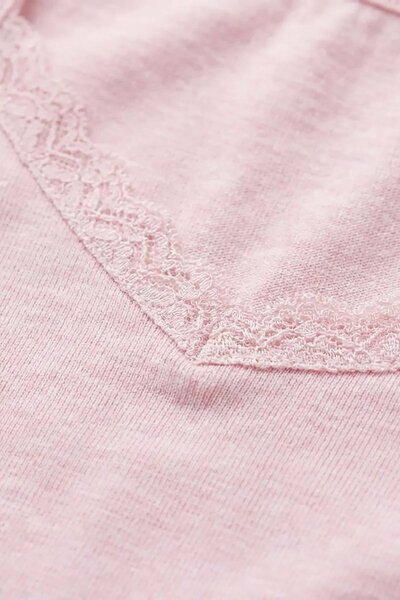 BLS - Zifa Stretchable Cotton Camisole - Pink