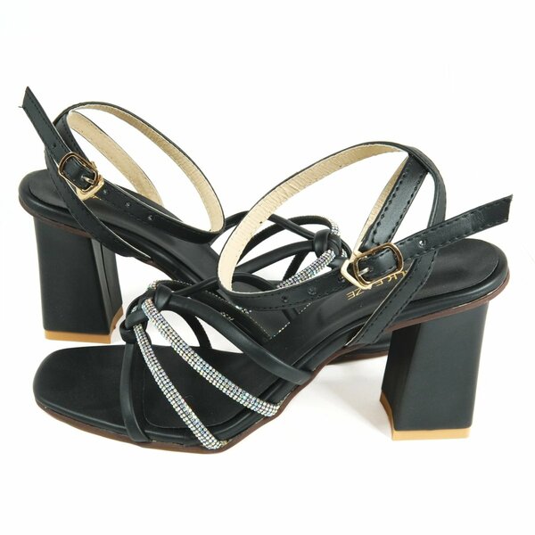 Women Formal Block Heel - 62754S