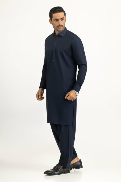 Regular Fit Styling Suits