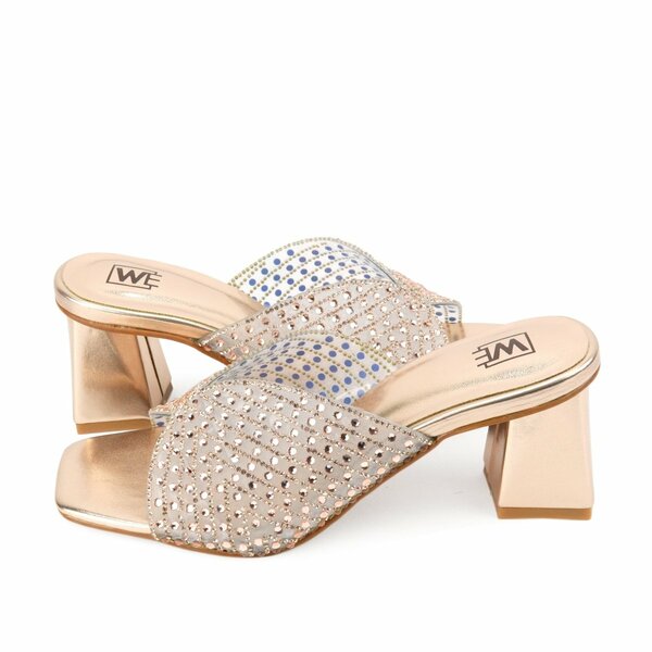 Women Formal Block Heel - 63101S