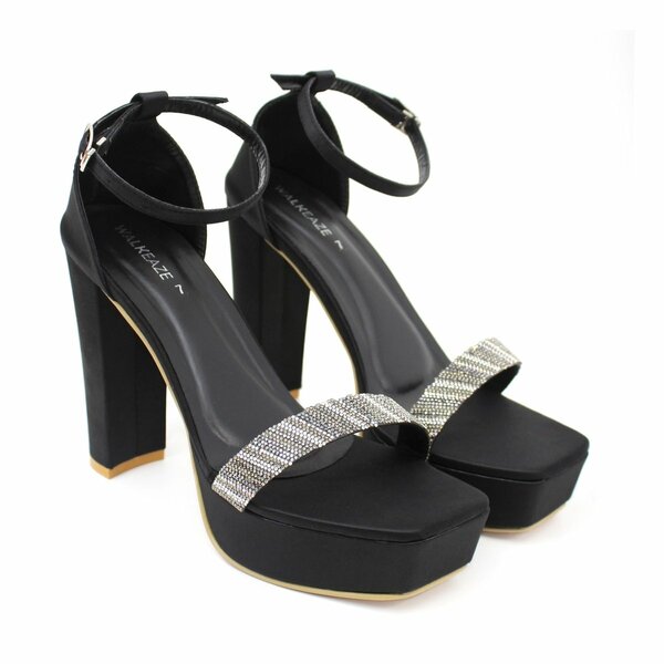 Women Formal Block Heel - 62837S