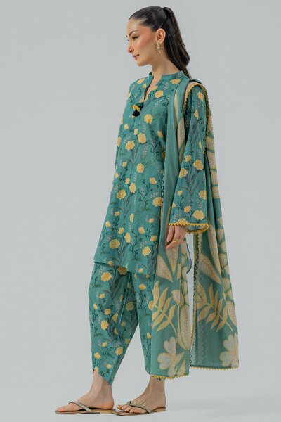 Full Bloom 3 piece