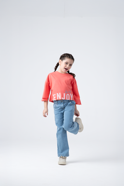 Enjoy The Ride Relaxed Tee