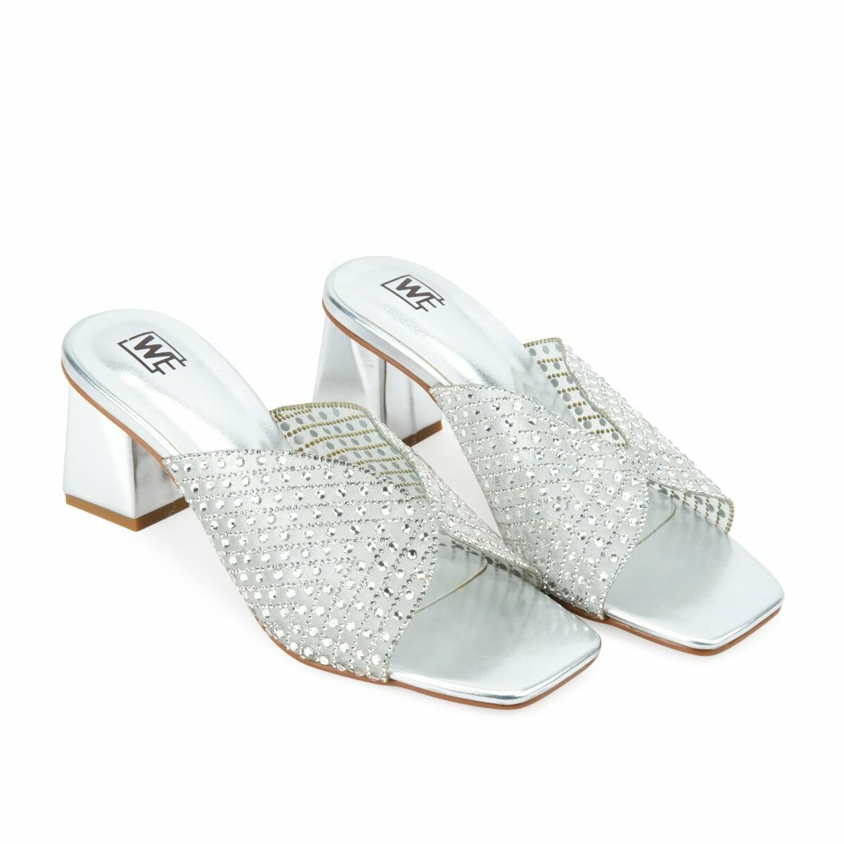 Women Formal Block Heel - 63101S