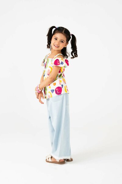 Candy Carnival Cotton Top