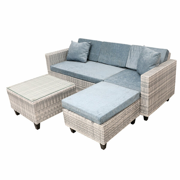 Gather L shape Sofa W/T
