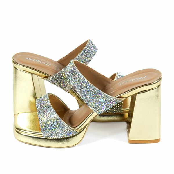 Women Formal Block Heel - 62973S