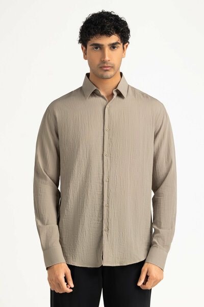 Regular Fit Casual Shirts