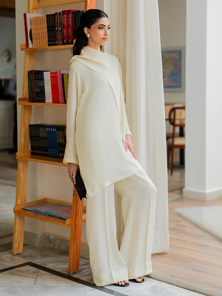 Pearl- 2Pcs Solids Set