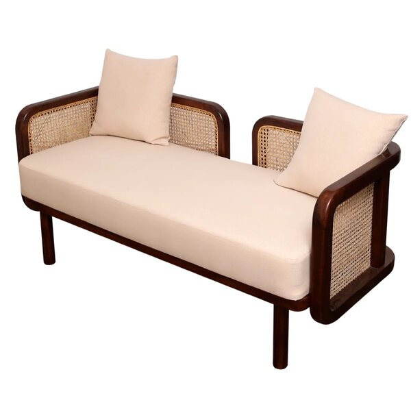 Rattan Baitak 2.5-Seater Sofa