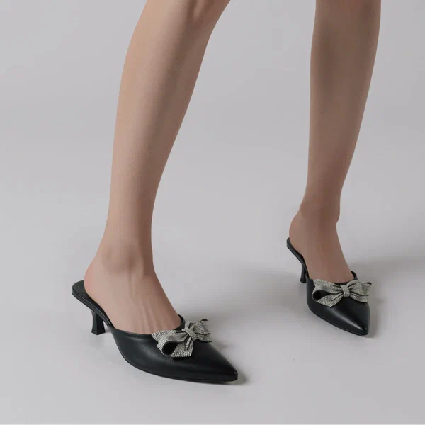 Women Formal Mules - 74173S