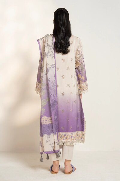 RTS | SHIRT, TROUSER & DUPATTA