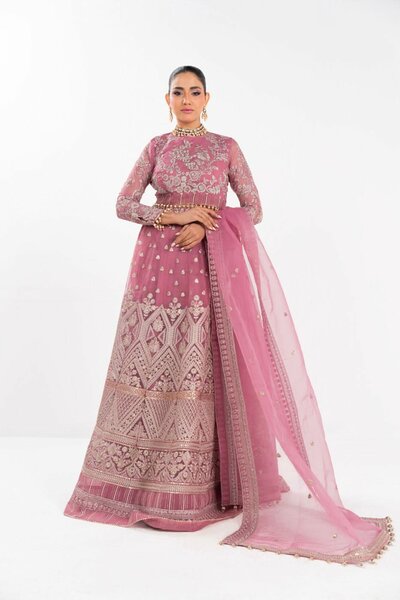 RTS | SHIRT, LINING, TROUSER & DUPATTA
