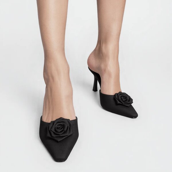 Women Formal Mules - 98331S
