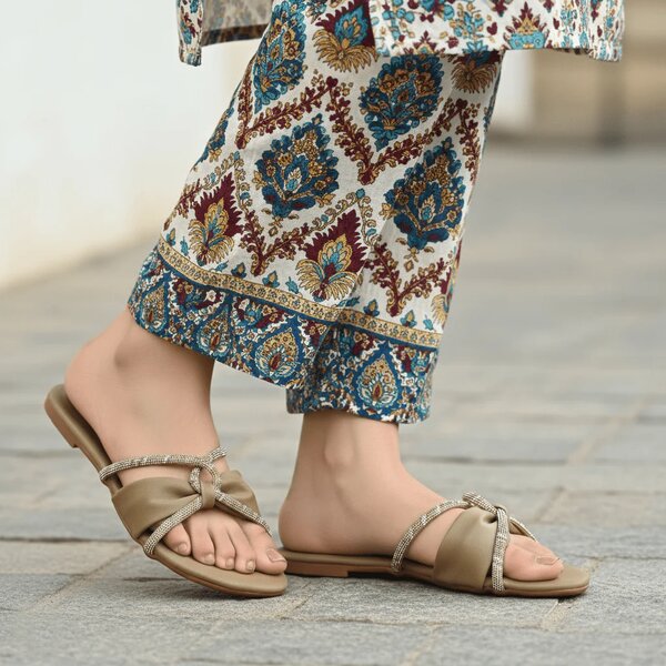Women Formal Slippers - 40734S