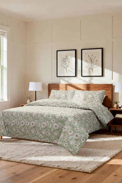 HOME | DUVET COVER SHEET