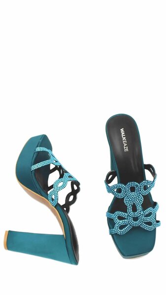 Women Formal Block Heel - 62811S