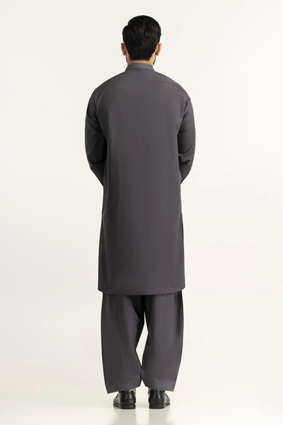 Regular Fit Basic Suits