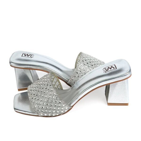 Women Formal Block Heel - 63100S