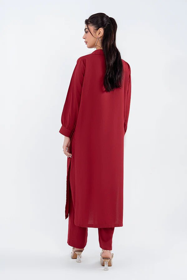2 Piece Ruby Red - NV06D07