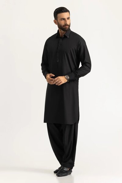 Regular Fit Styling Suits