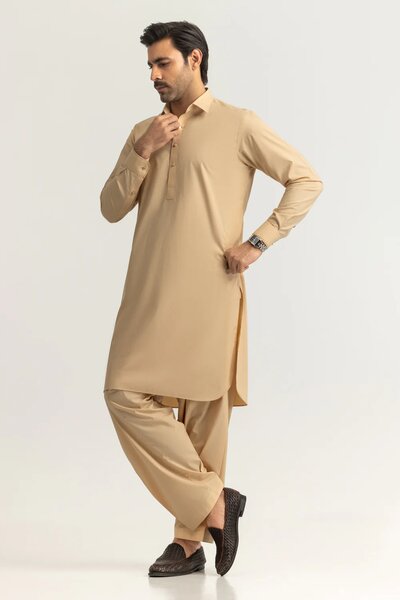 Regular Fit Styling Suits