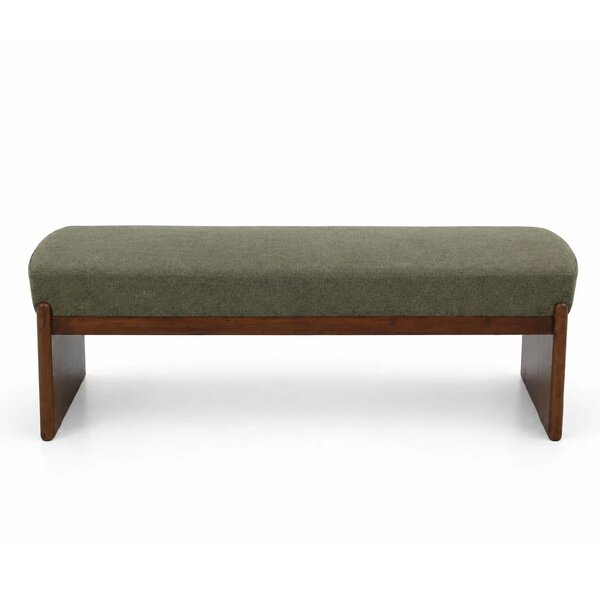 Aurra Setti Upholstered Bench